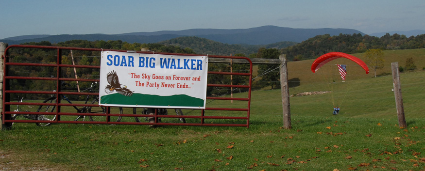 Soar Big Walker